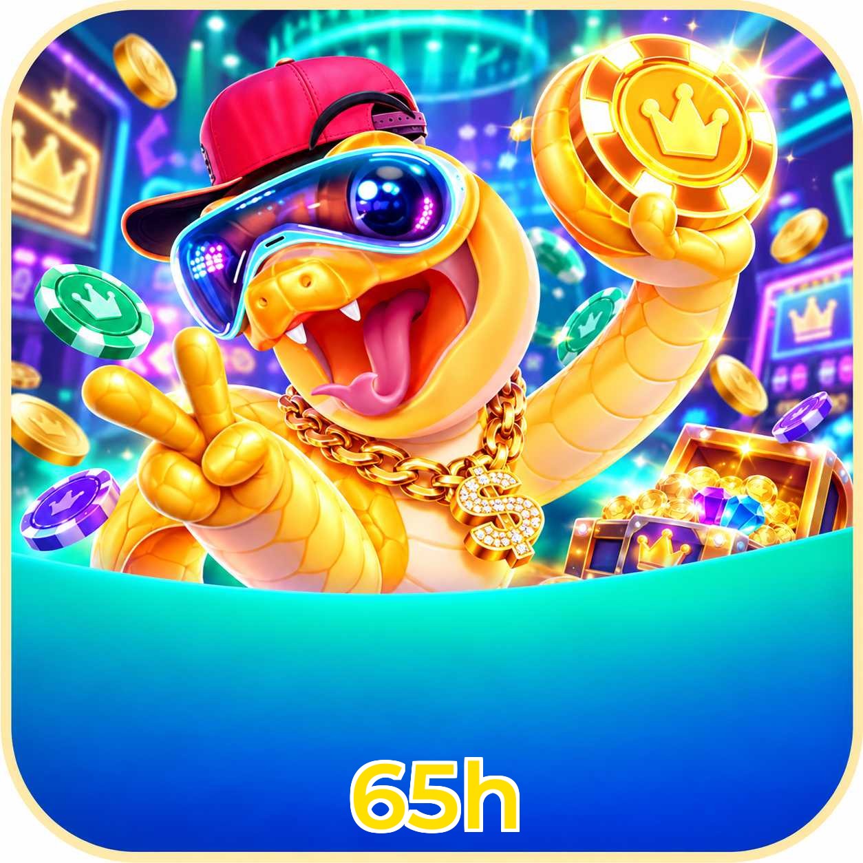 Download oficial 65h seguro para Android e iOS