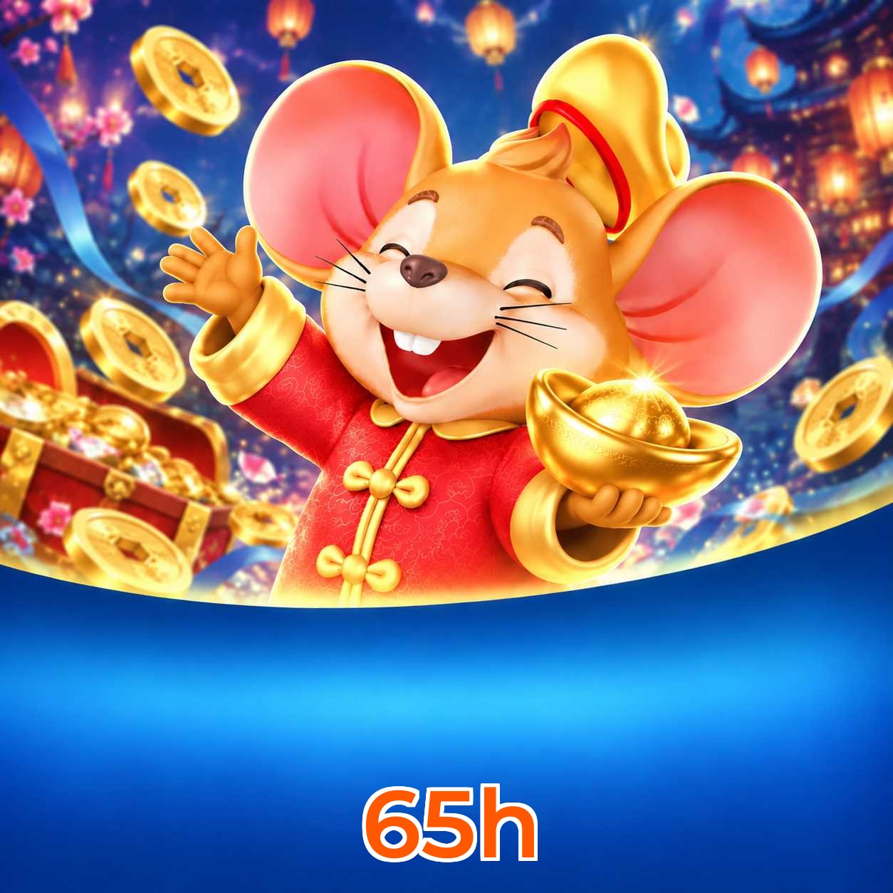 App 65h com catálogo premium, PIX e suporte 24/7